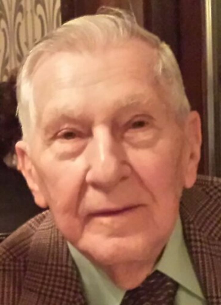 James J. Mikusi Sr.