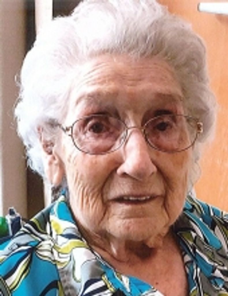 Mary Carmelia   "Fat" Brewer