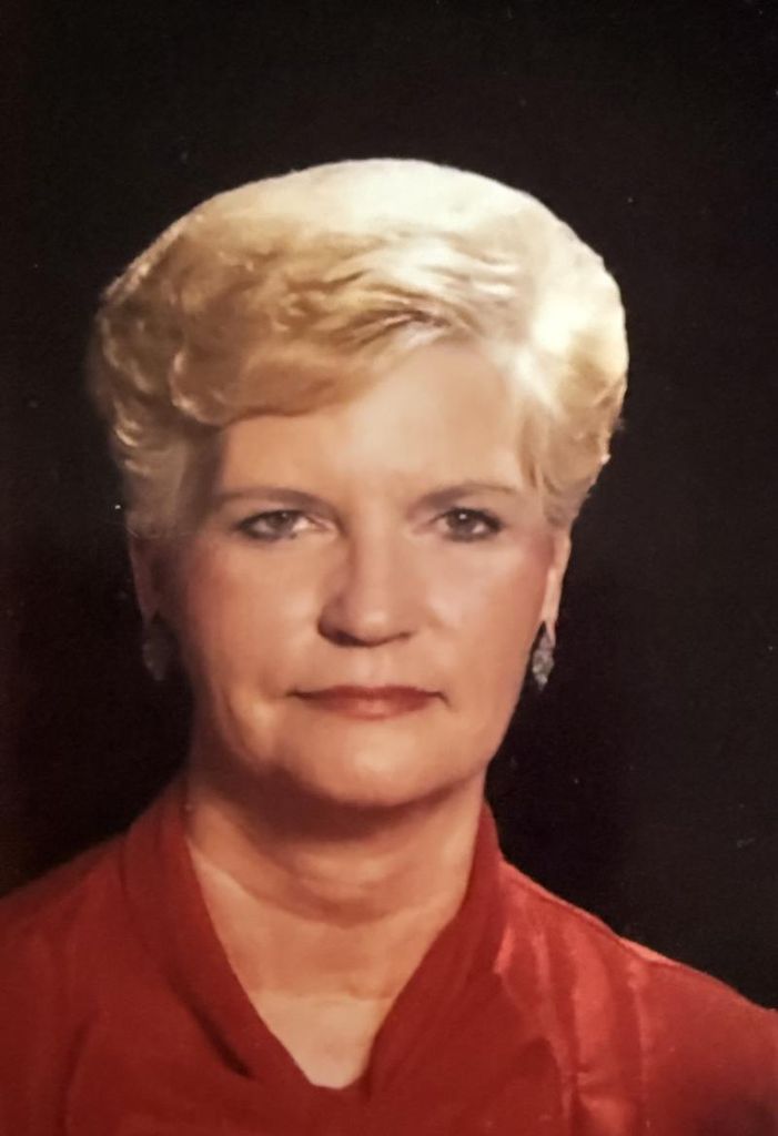 Betty Jean Fraker