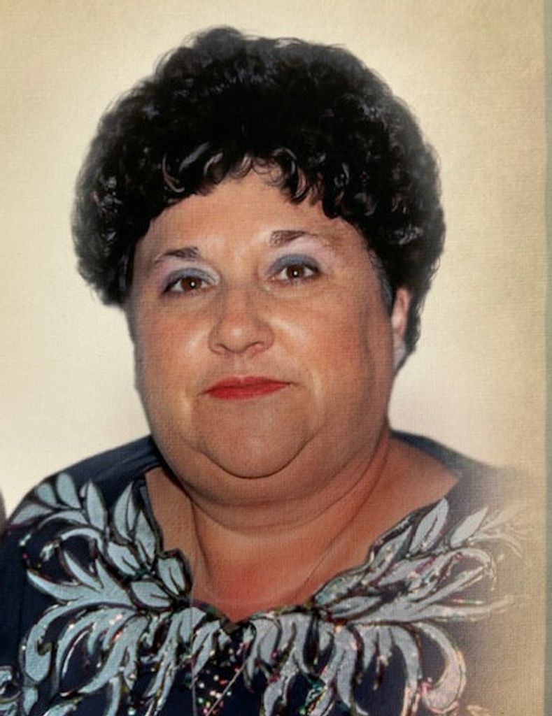 Barbara (Cockrell)  Stroble