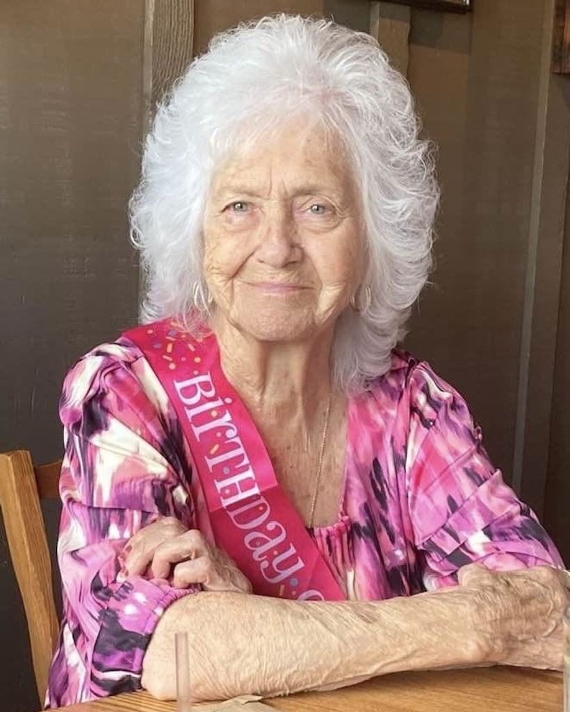 Annie Frances Woodward