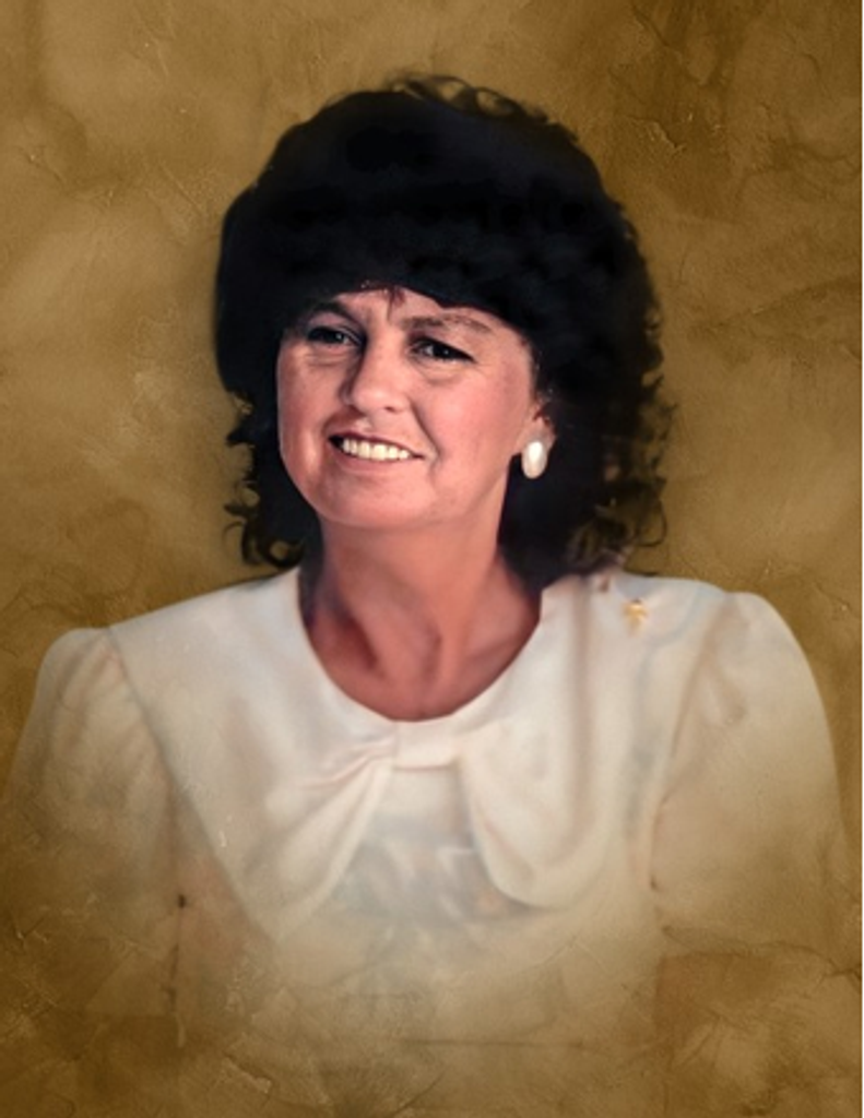 Sybil Jeanette (Tims) Prichard