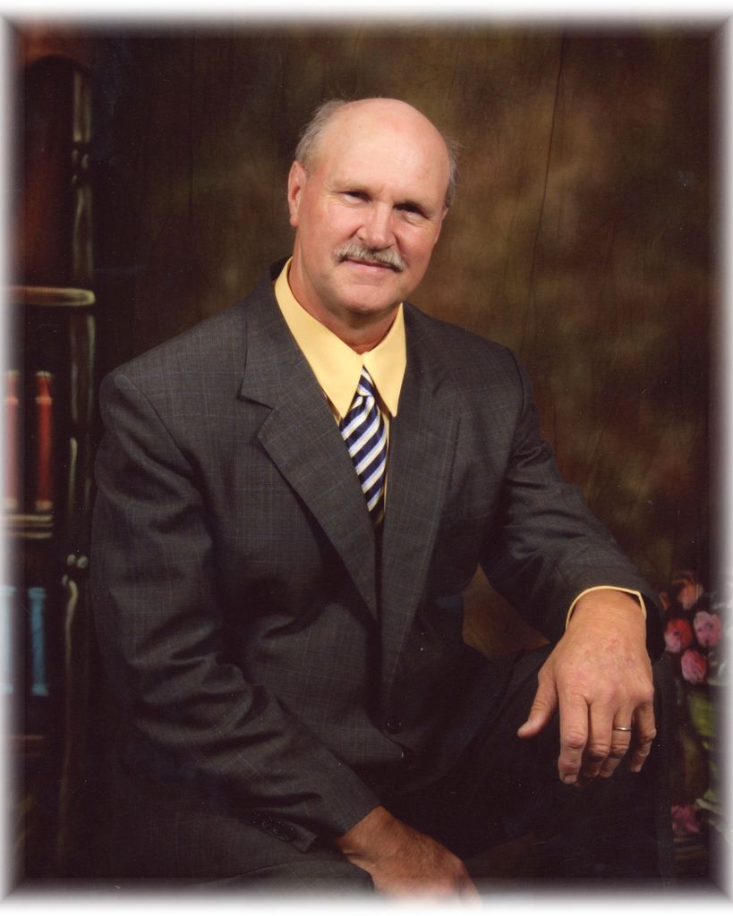 Ronnie Dale White, Sr.