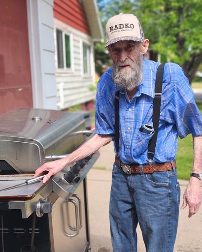 Norman D. Huro's obituary image