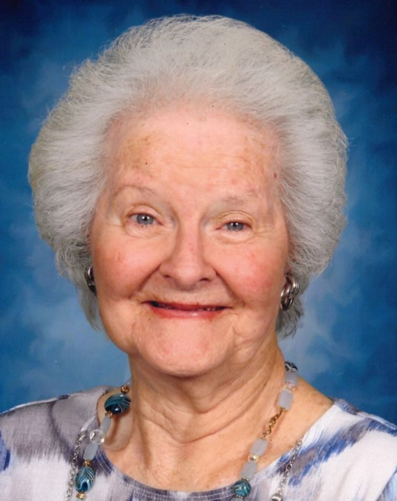 Mary Clay