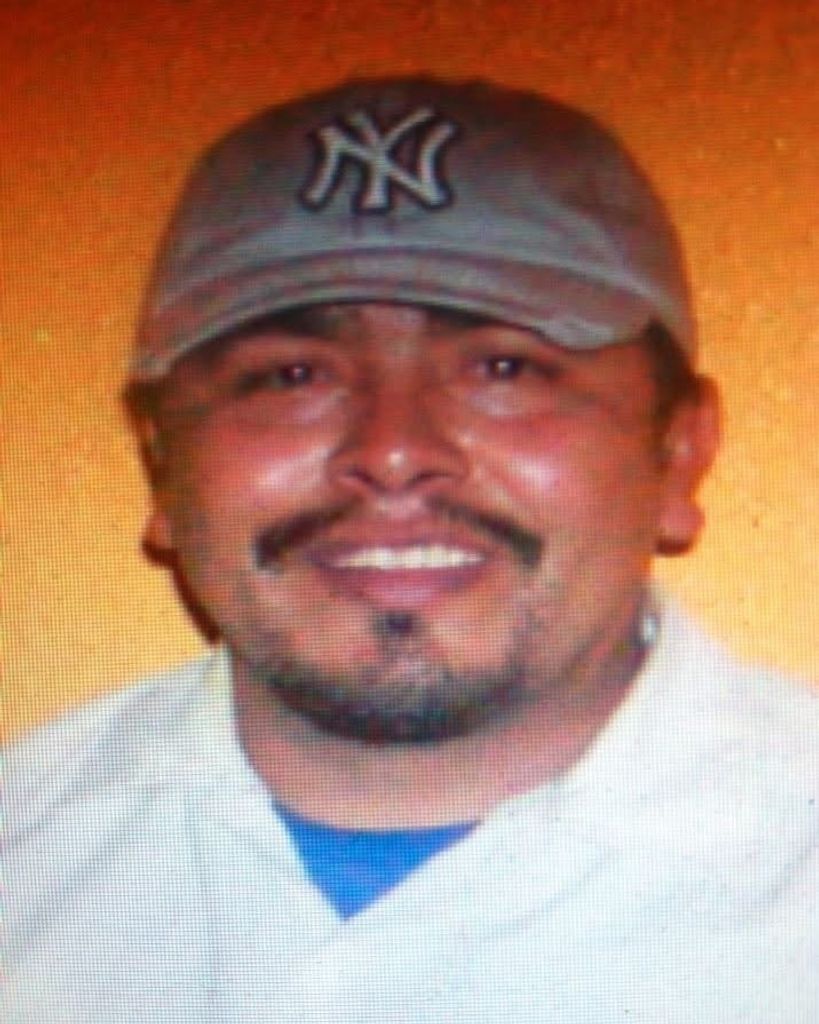 Edward Machuca Alvarez Sr.