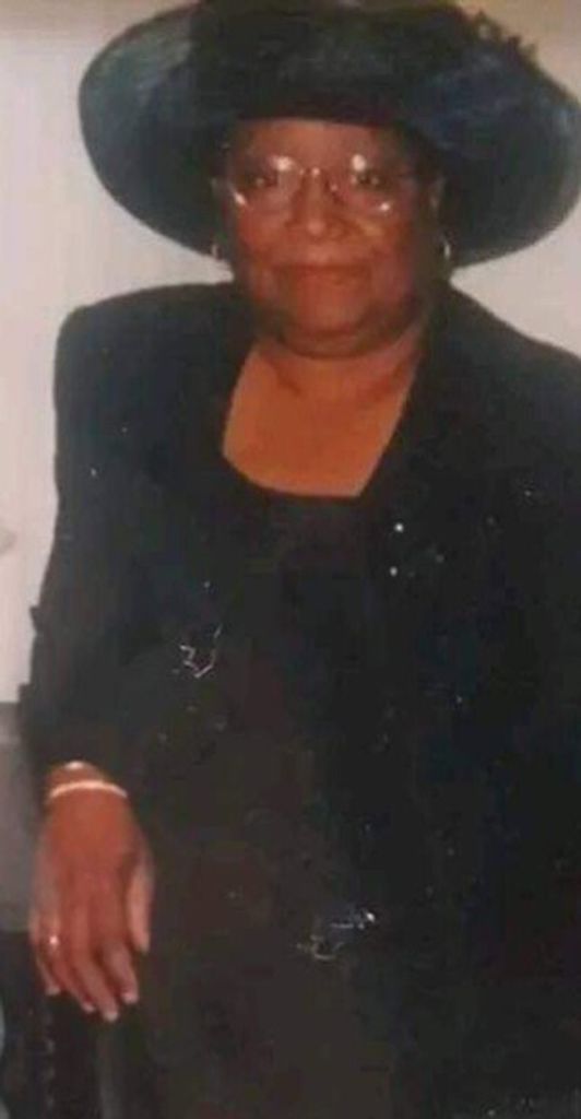 Evangelist Evelyn Mcwhorter Profile Photo