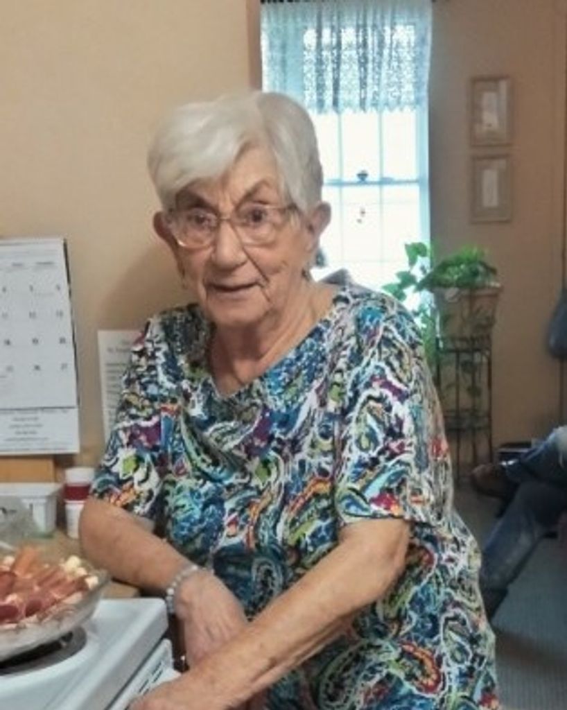 Antoinette "Toni" M. Catarouch