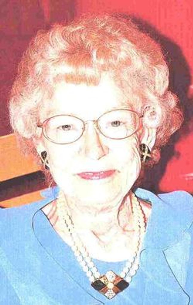 Fern D. Hinz