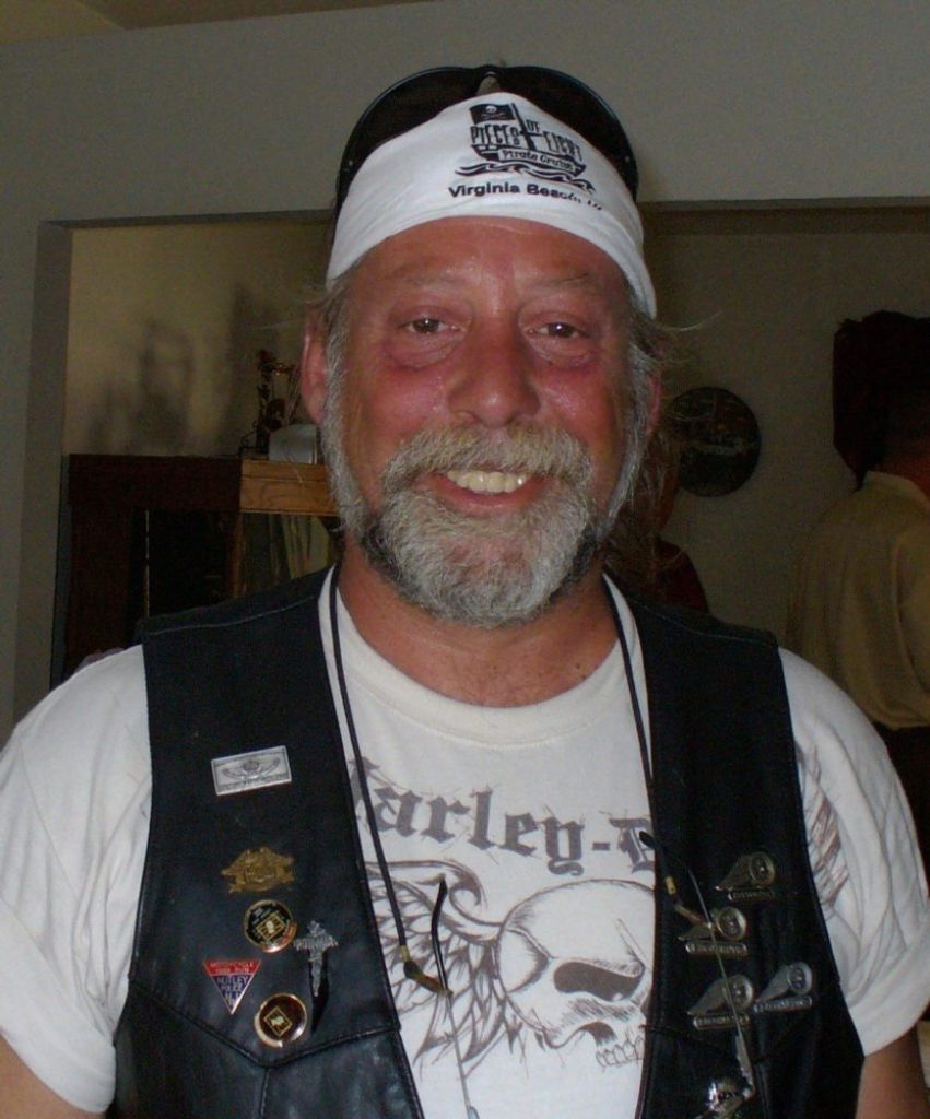 Bearss, Thomas 'The Pirate'