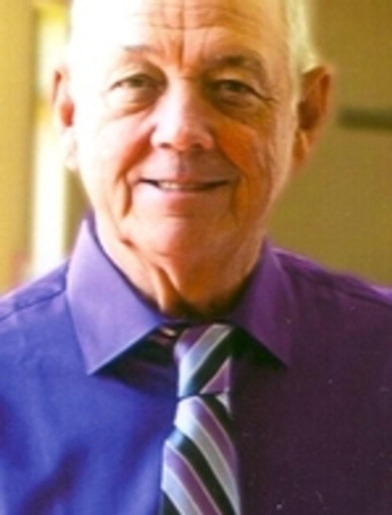 Thomas Dave 'Buster' Pruett