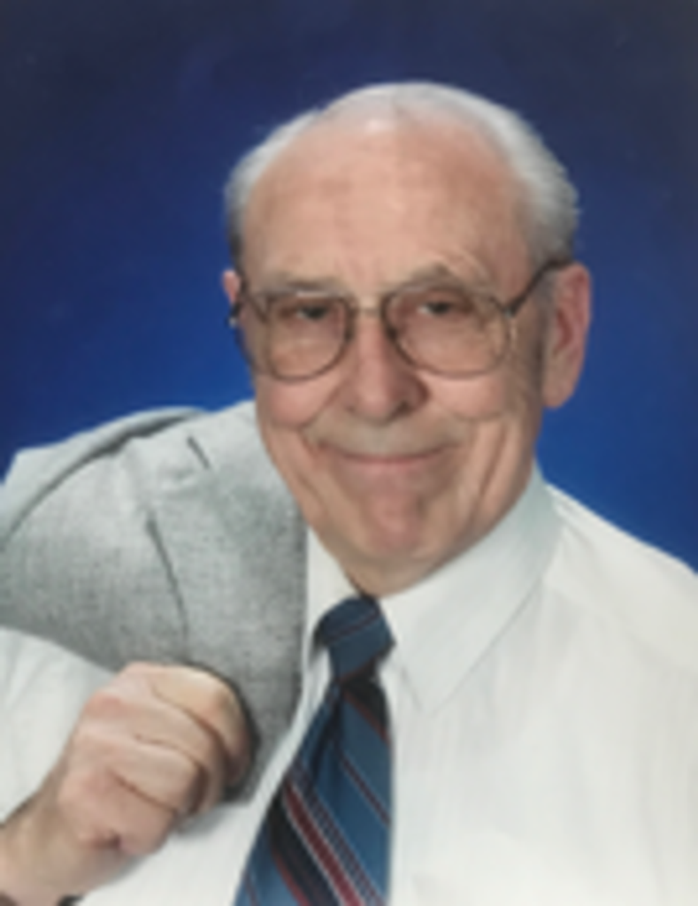 Charles  Robert Clements