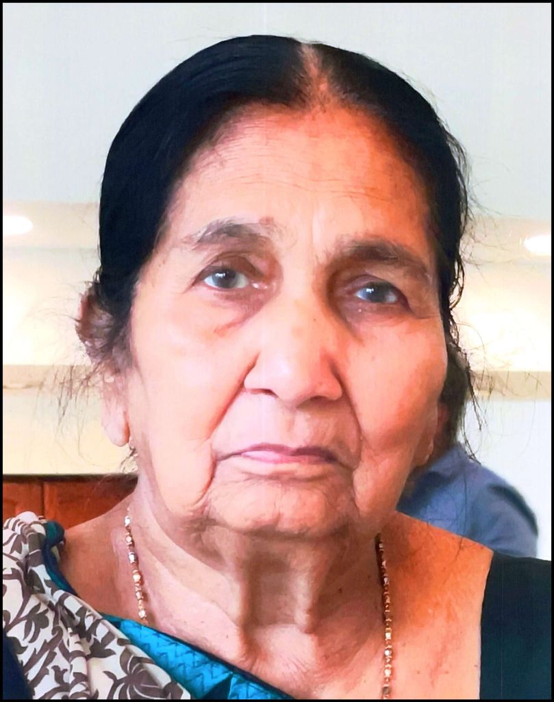 Ramilaben Narendrabhai Patel Profile Photo