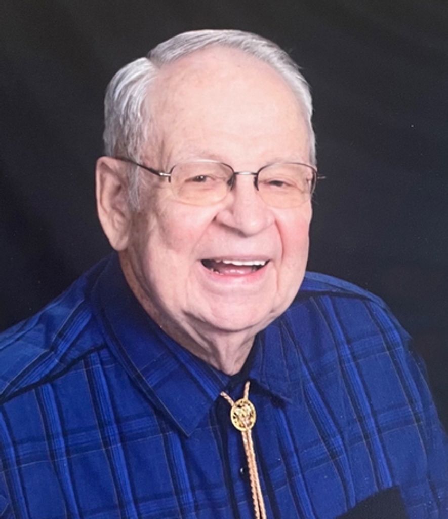 Richard "Dick" G. Tinker Profile Photo