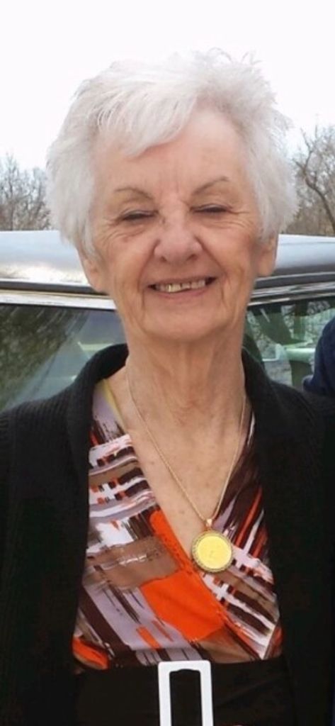 Glenna E. (Mcdowell)  Harrison