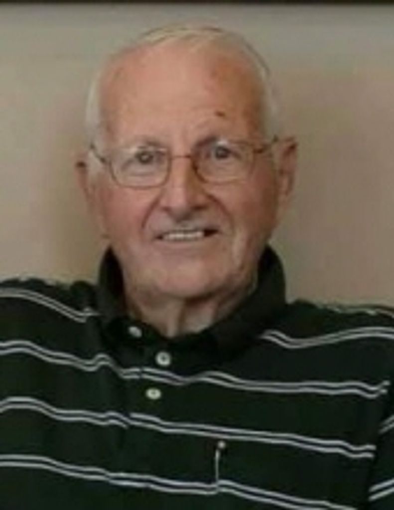 Tsgt. Lewis Melburn Glover, Usaf (Ret.)