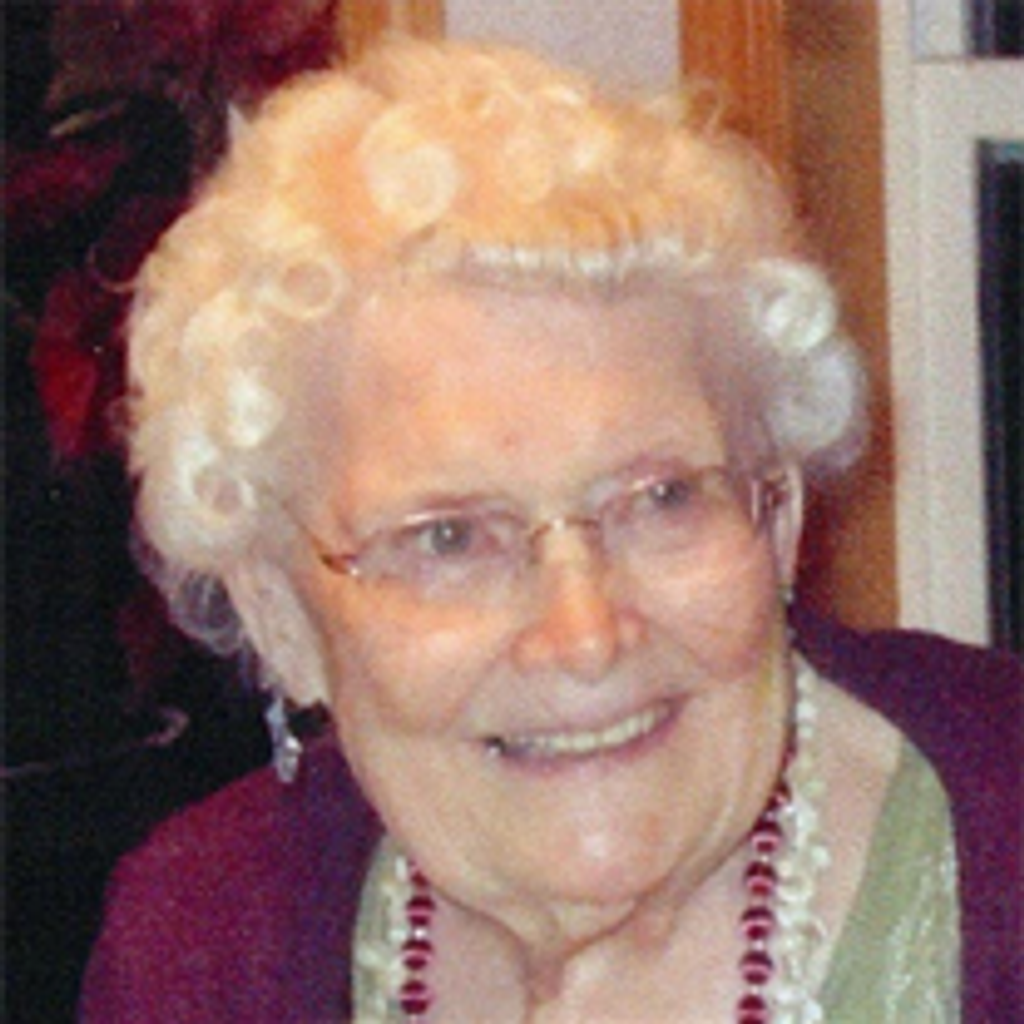 Beverly Ruth Mitchell
