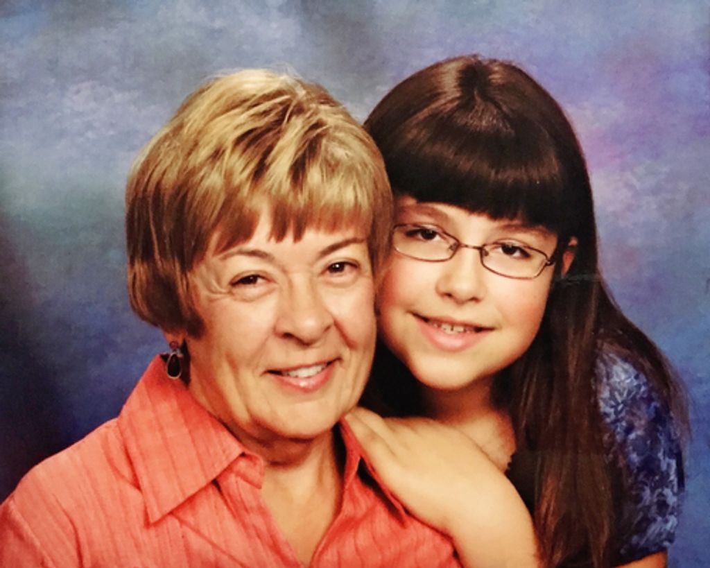 Gloria Elizabeth Holtgraver