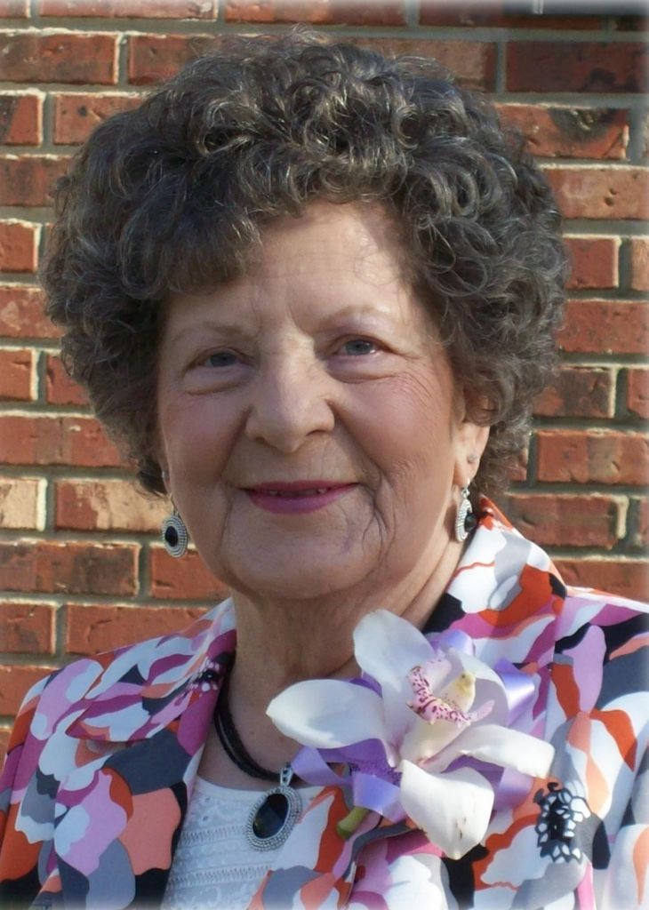 Mrs. Bonnie Josephine Pemberton Sokol