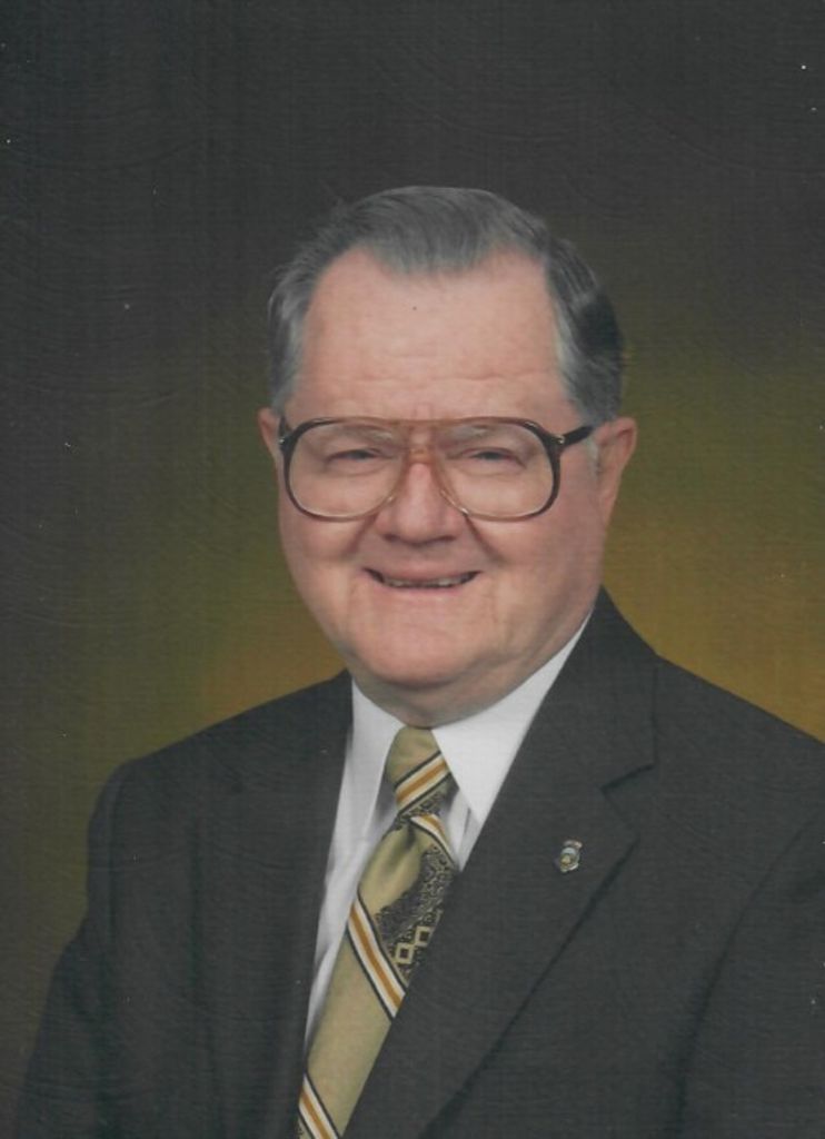 W.F. "Mac" Mccaghren, Jr.
