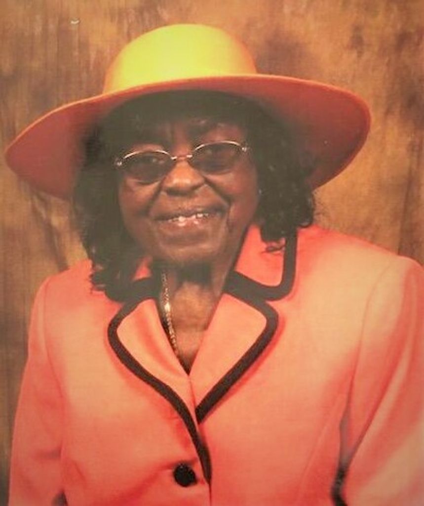 Min. Valada V. Mccloud Profile Photo