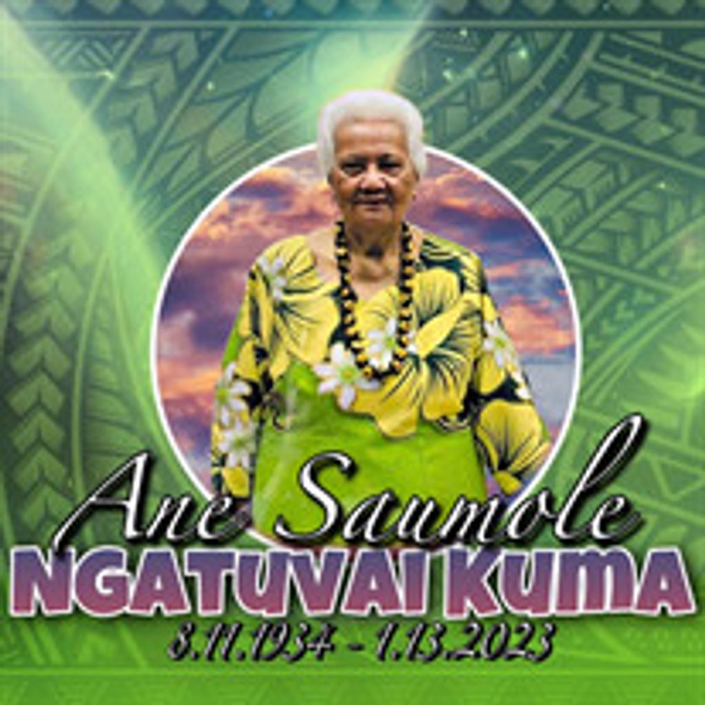 Ane Saumole Kuma