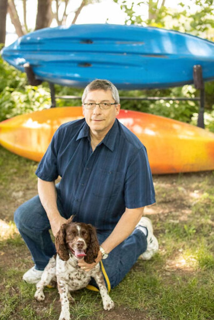 John Richard Jacobson Profile Photo