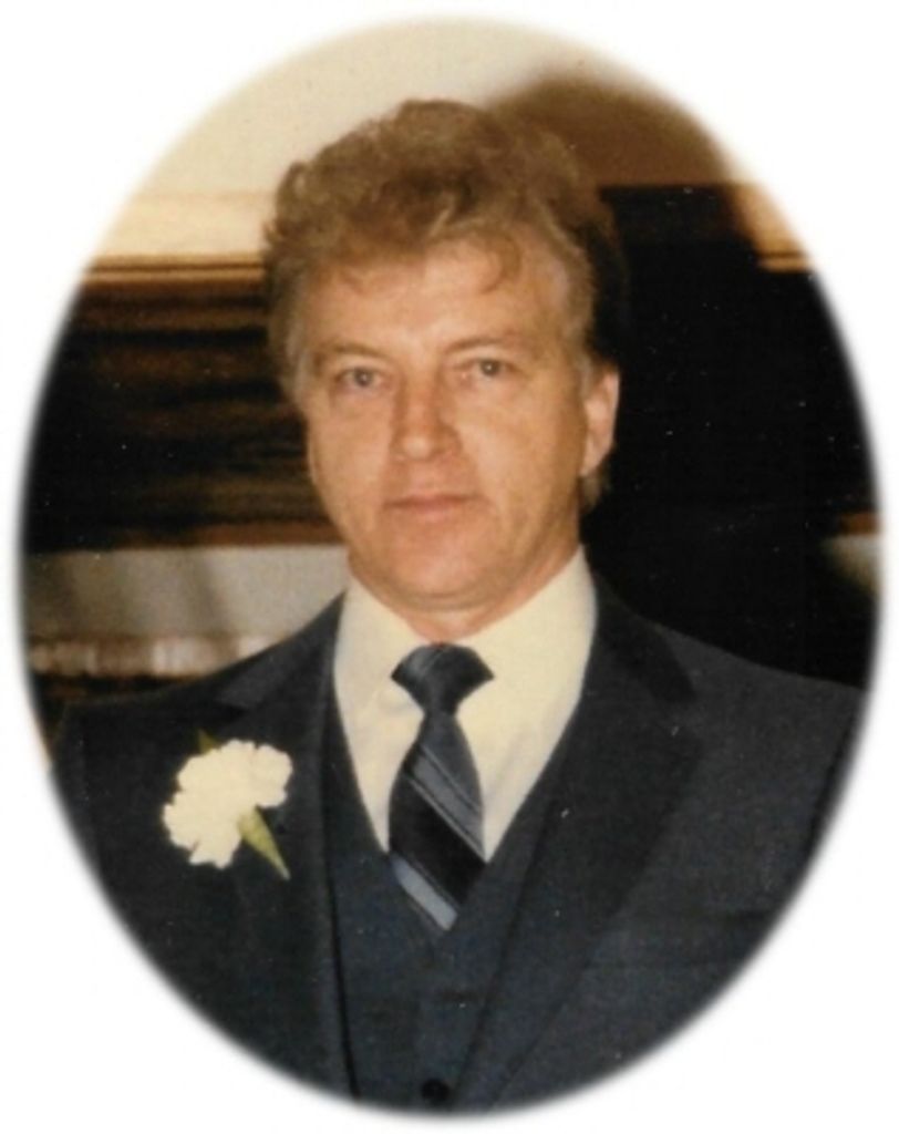 William George Baker Jones