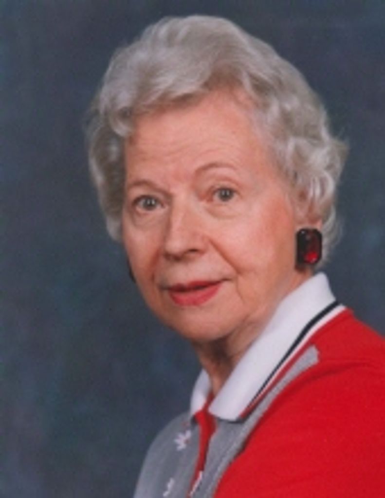 Marguerite Ruth Trusty