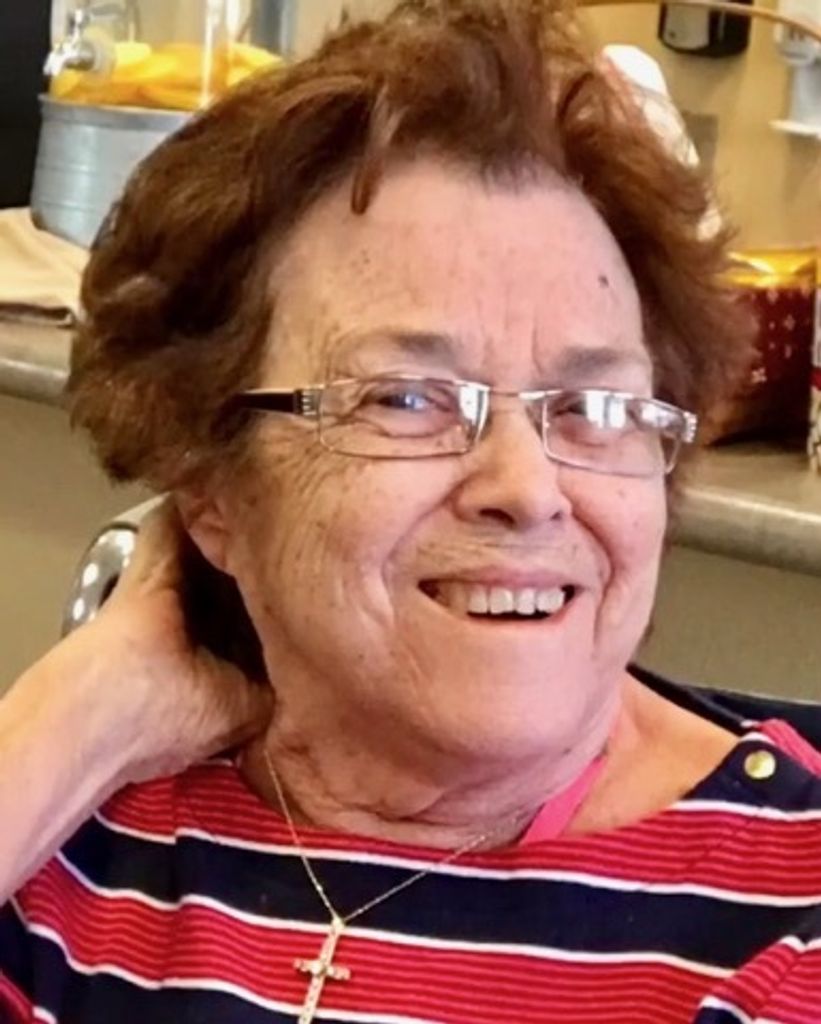 Mary Ann (Sabella)  Julian