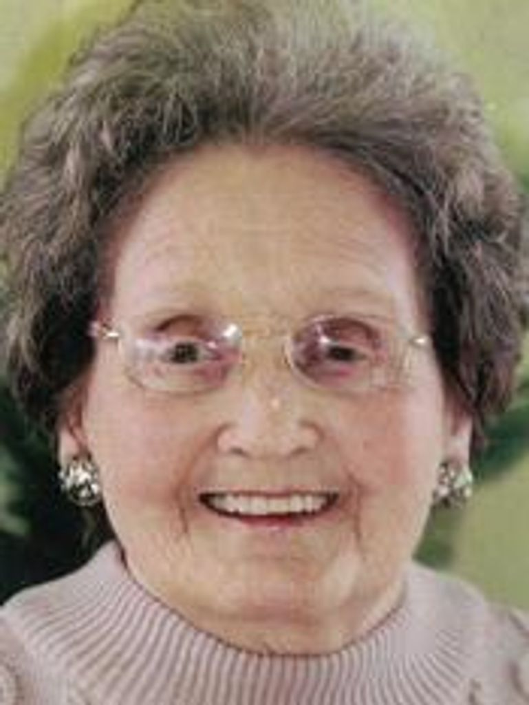 Pauline Lillian Ward Harris