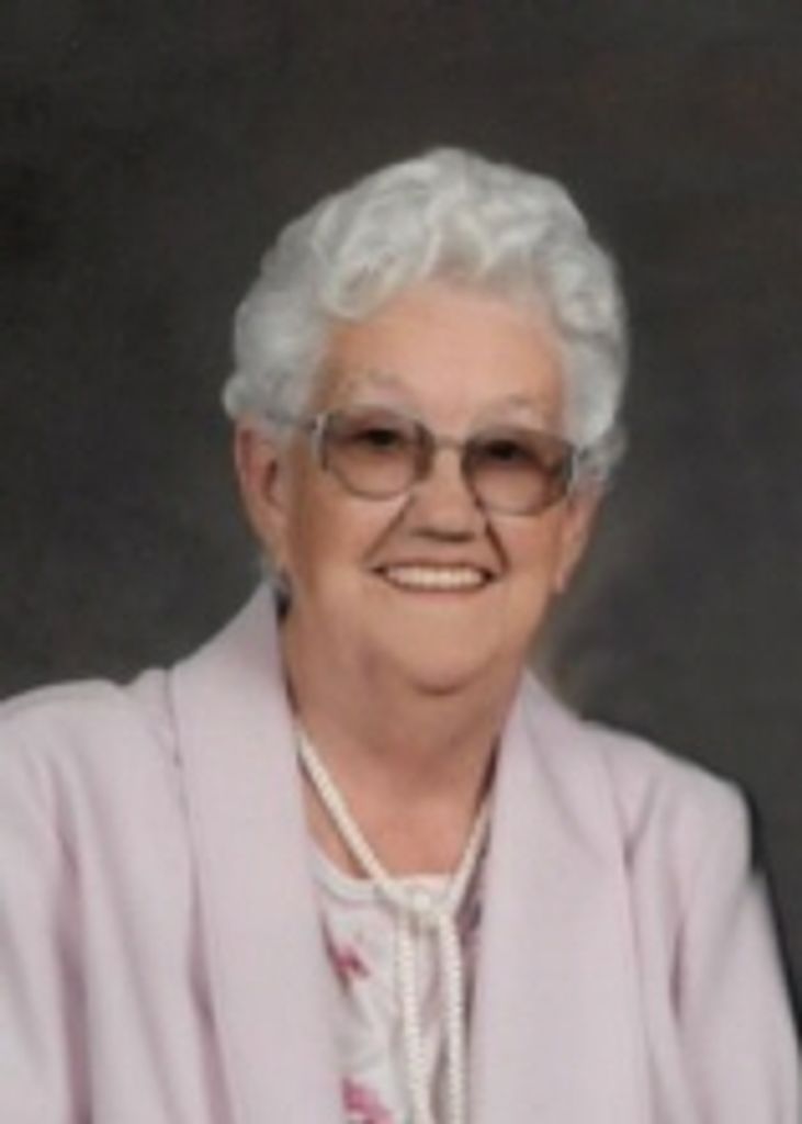 Hazel Mildred Mccoy