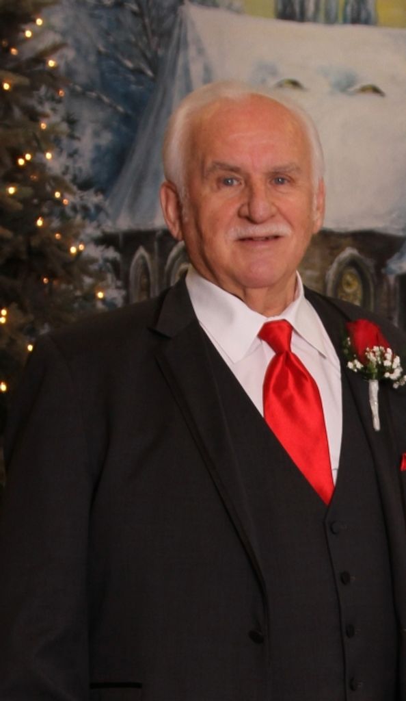 Fred W. Keister