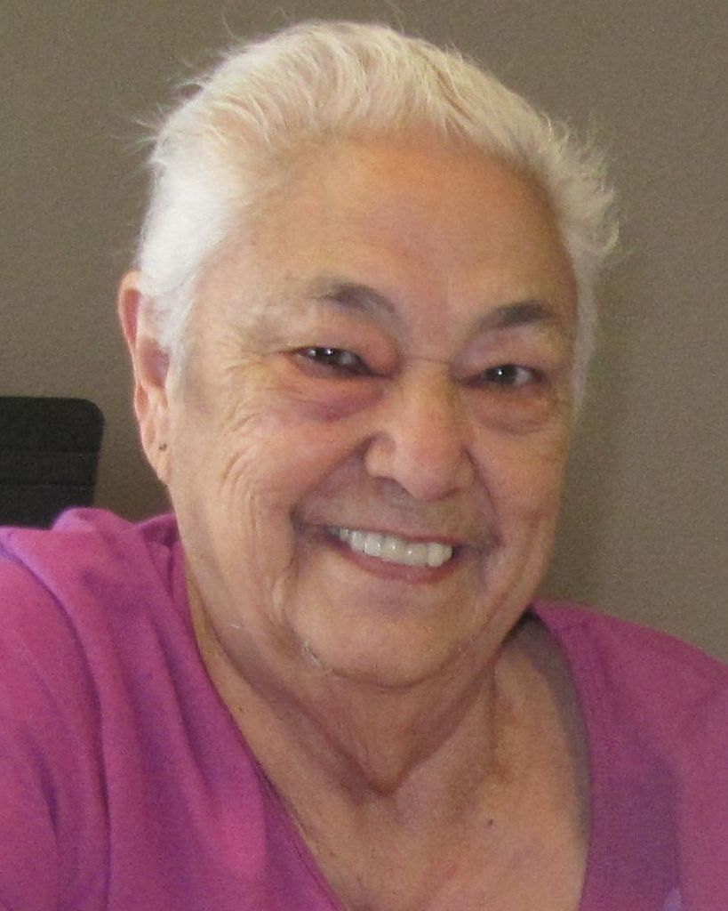 Georgia Mae Andrews