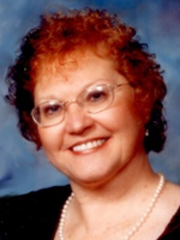 Arlene A. Roedel, Nee Feher