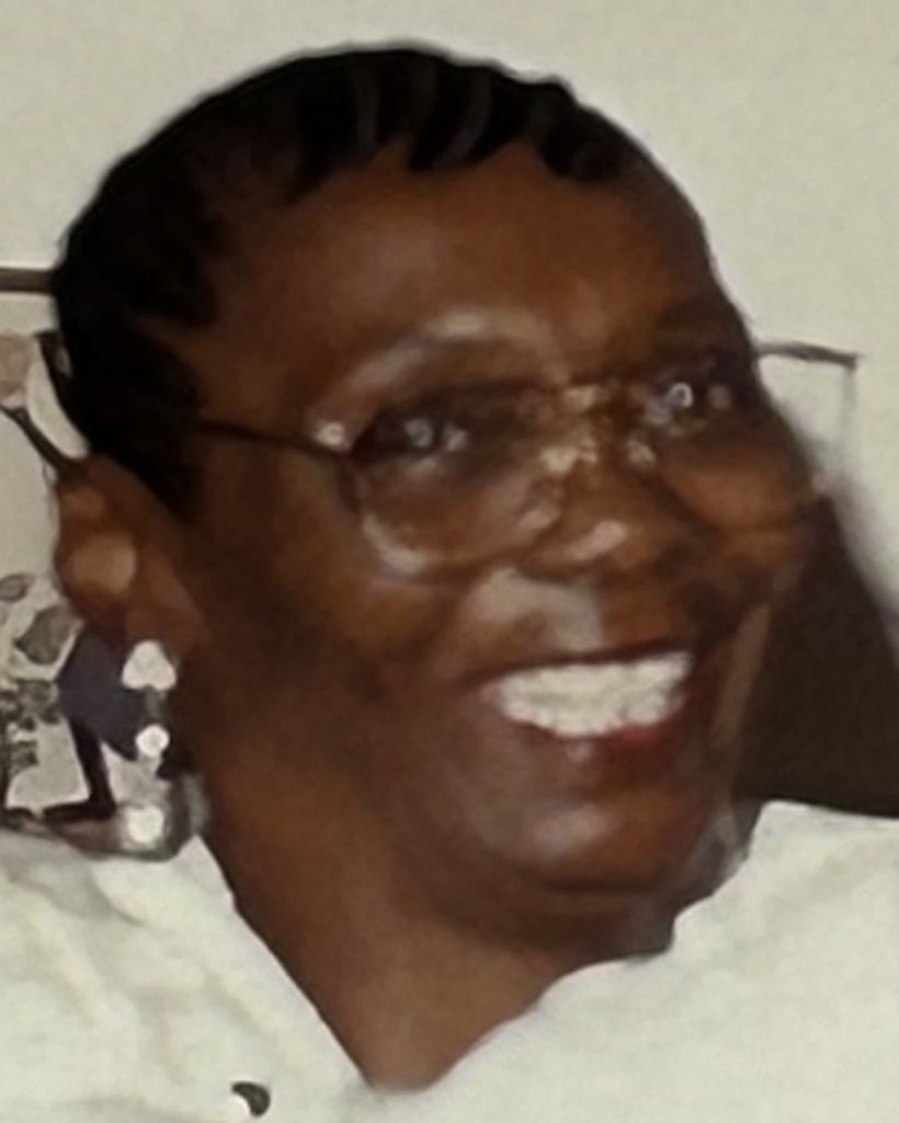 Bertha Scarborough