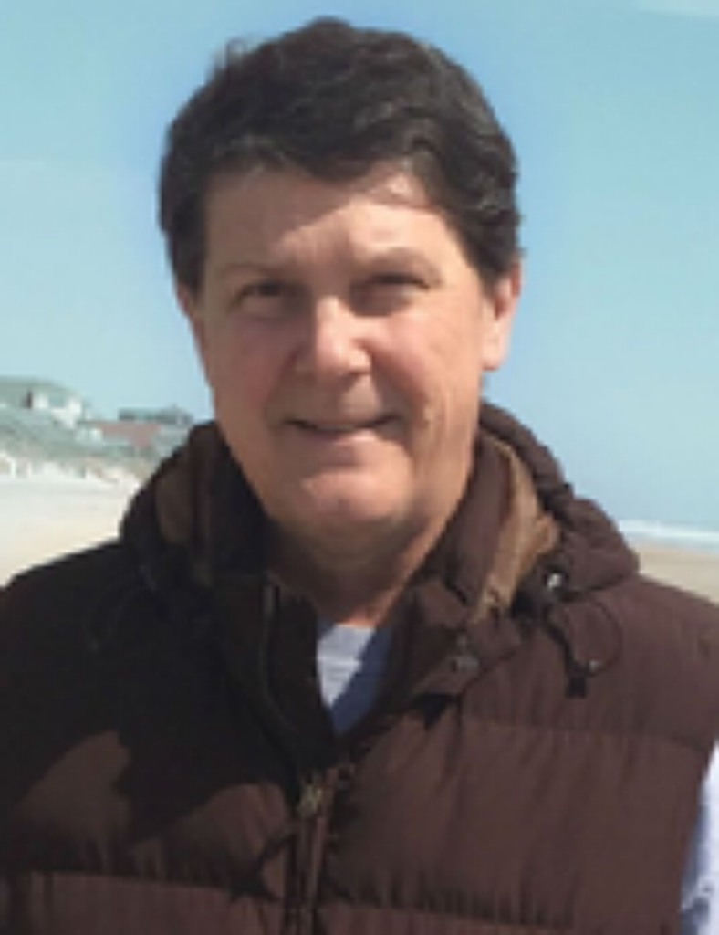 Paul  Brooks Harwood
