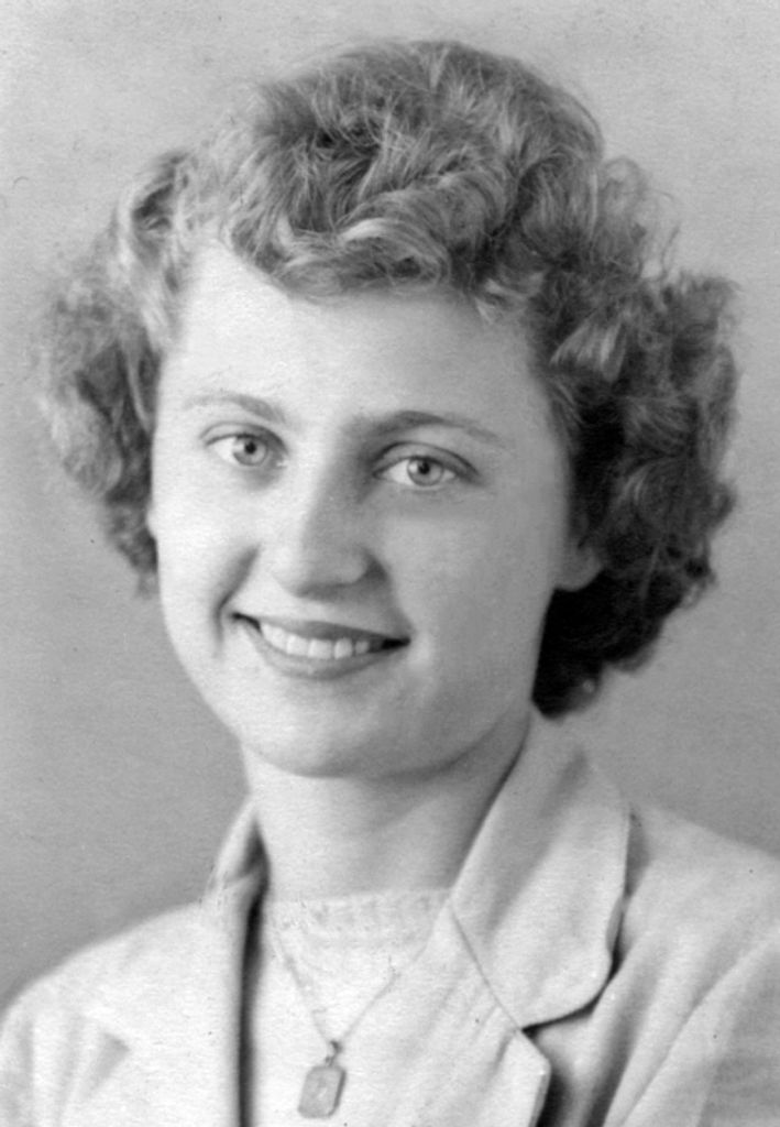 Virlene (Renz)  Mauck Knecht