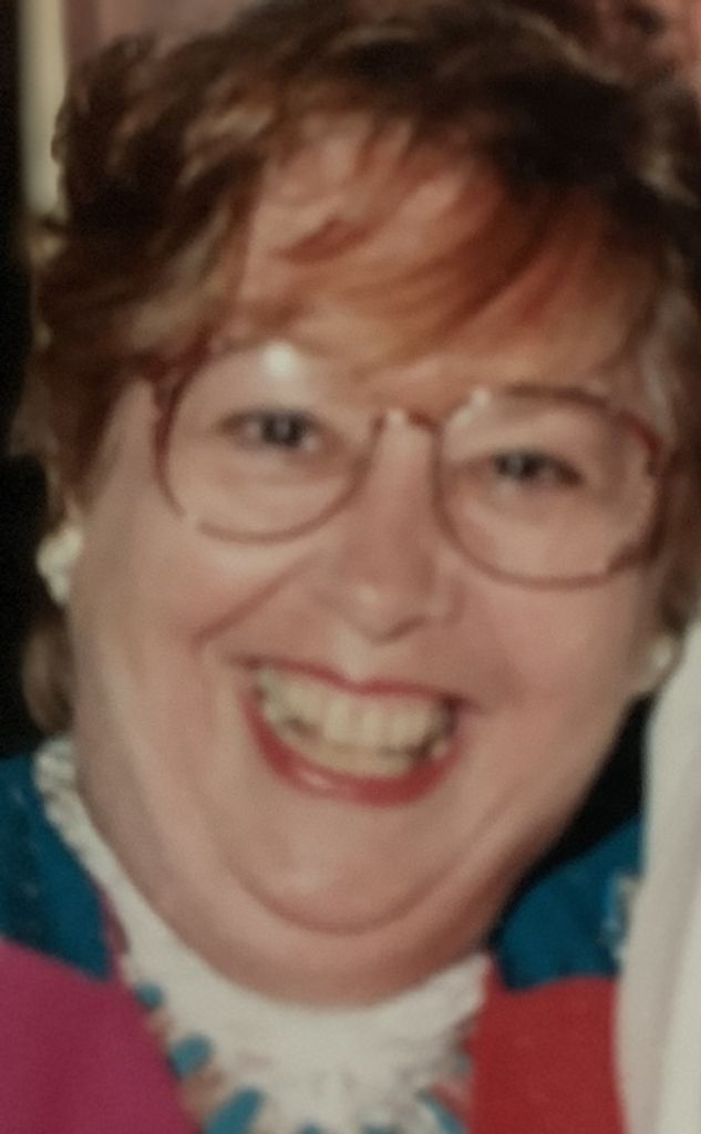 Marjorie S. Van Deusen