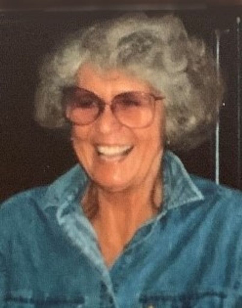 Shirley Irene Meschke