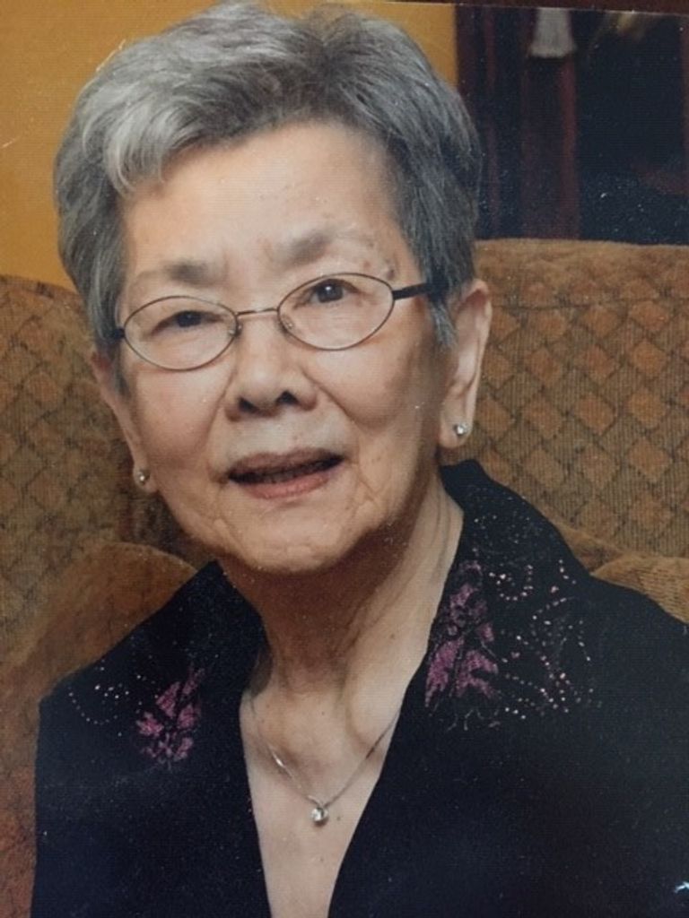 Michiko Kanaya Smith