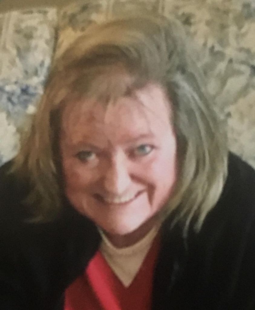Rebecca Susan (Dinkins)  Hargrove