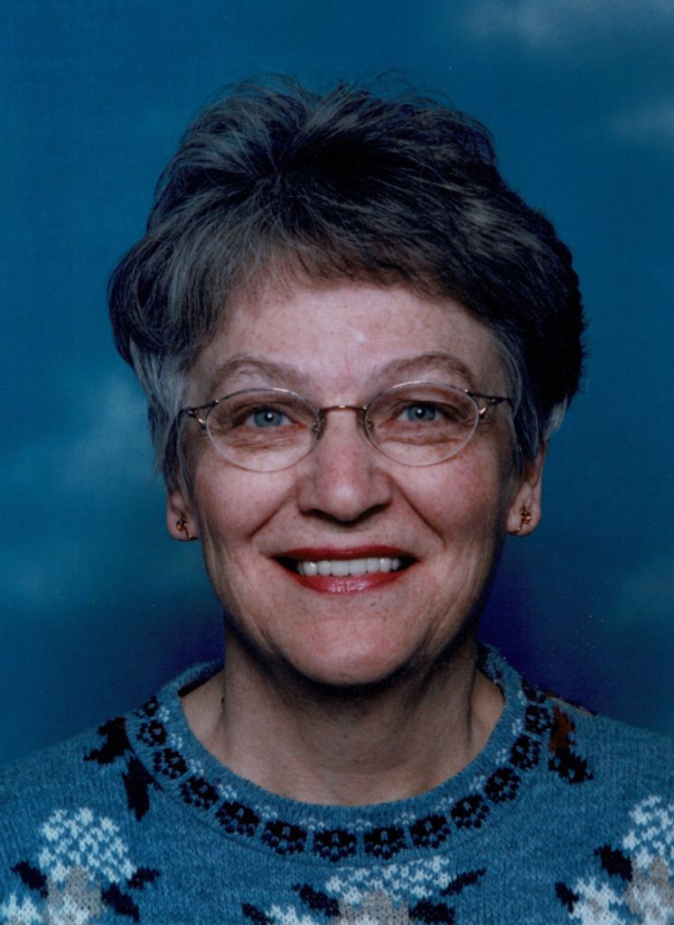 Gwendolin Jane Moore
