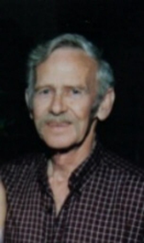 Edward Vernon "Ed" "Buddy" Robinson