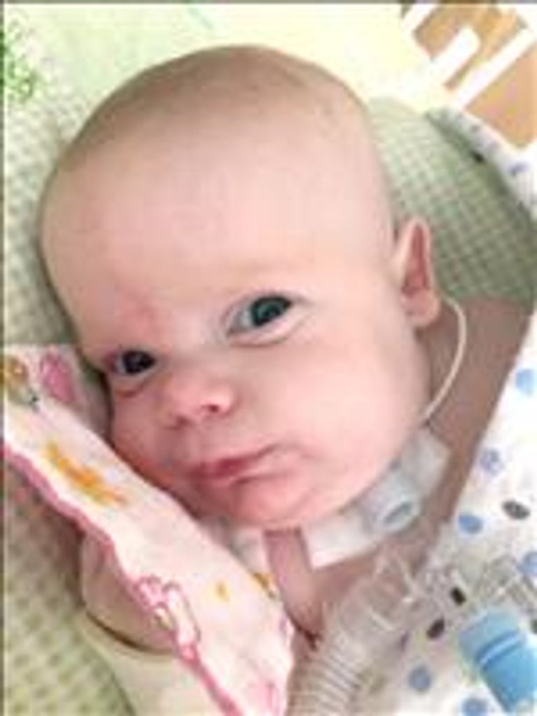 Thorin Alderfer, Infant