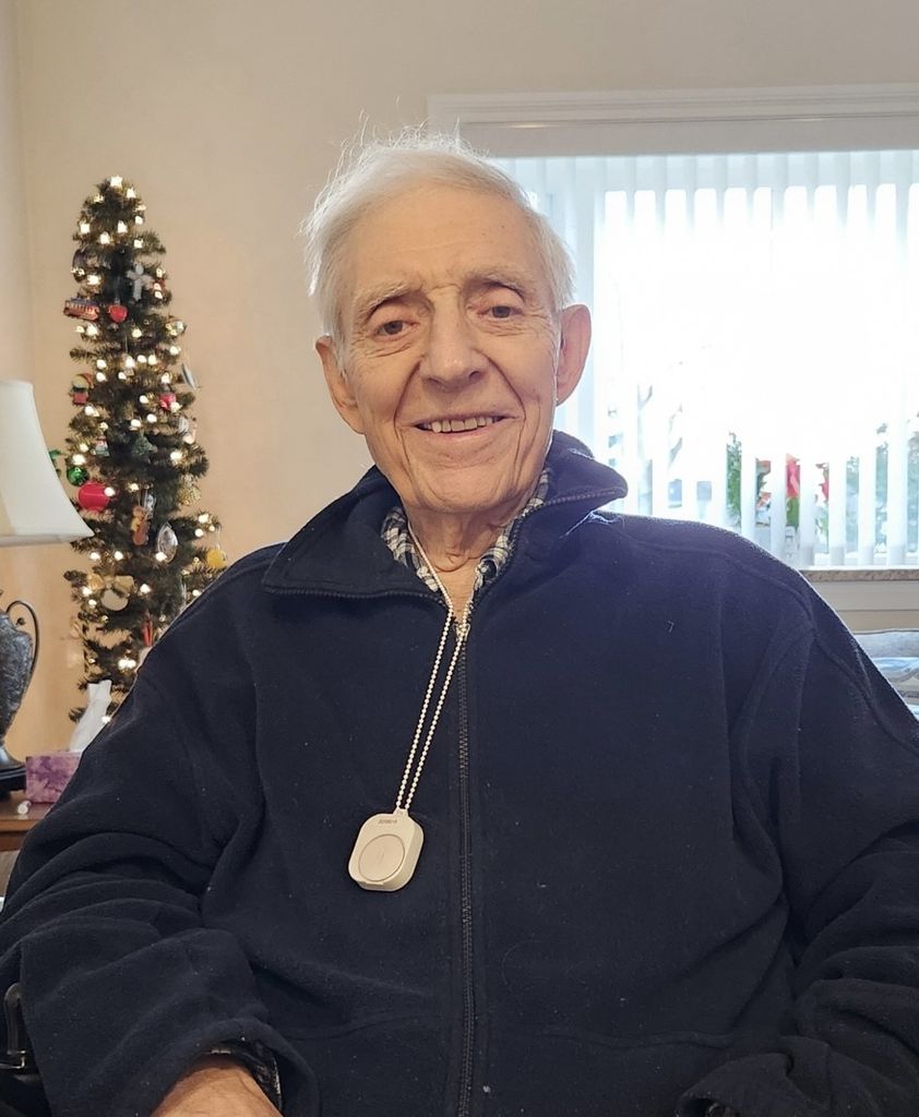 Donald Victor Belisle