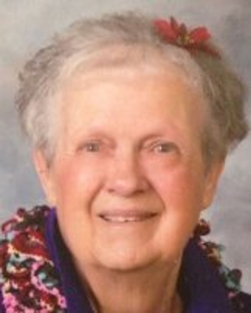Anita Louise Smith