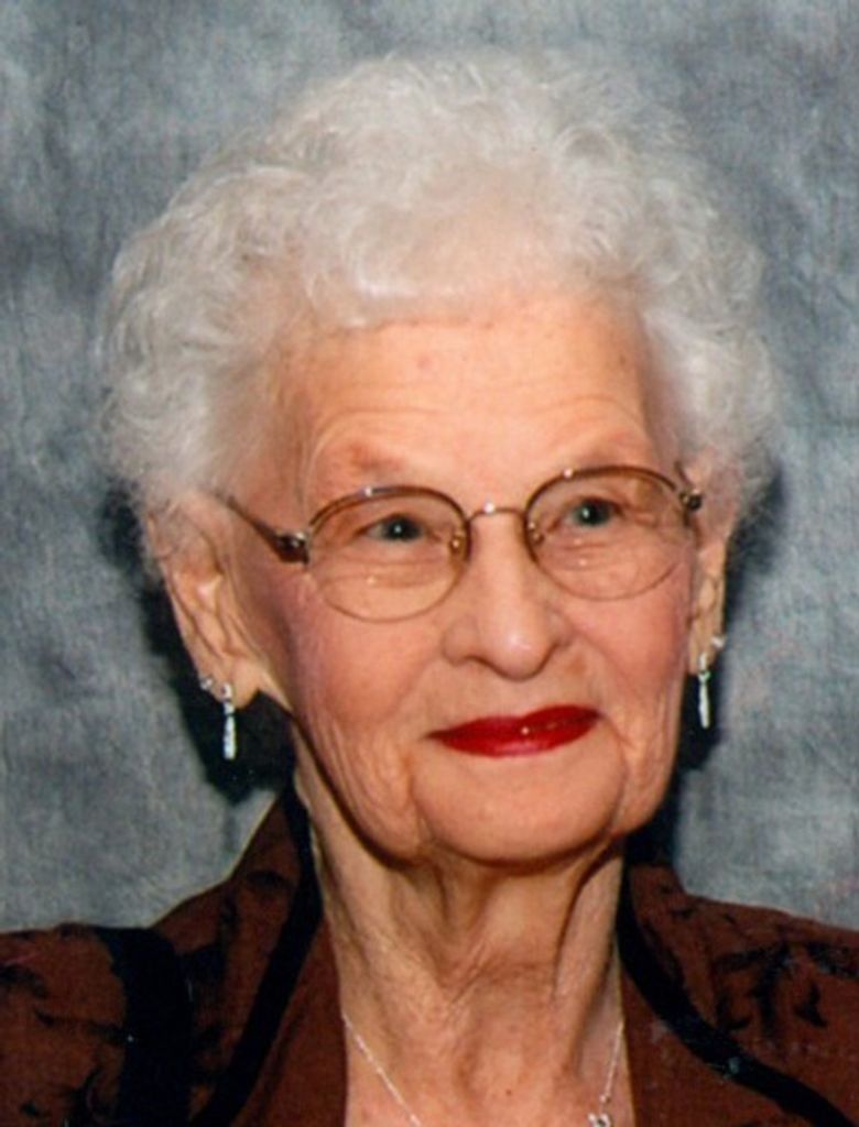 Merna C Kampmier (Brinkmeier)