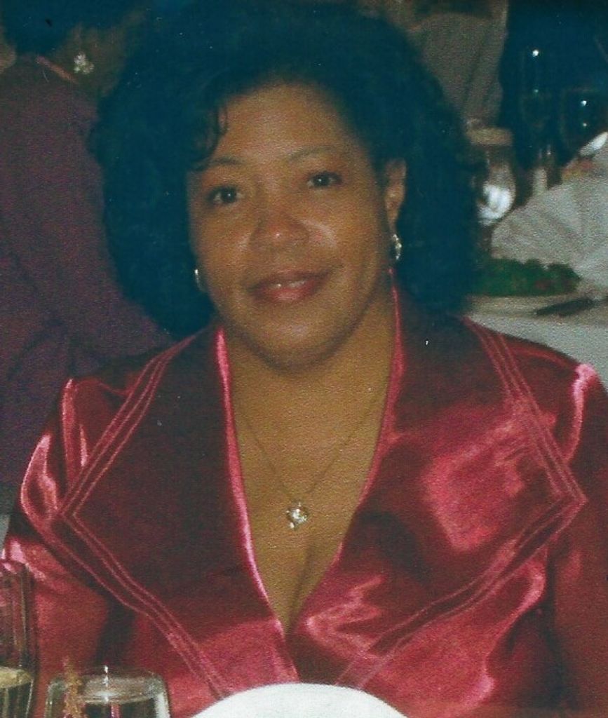 Crystal Y. Carter