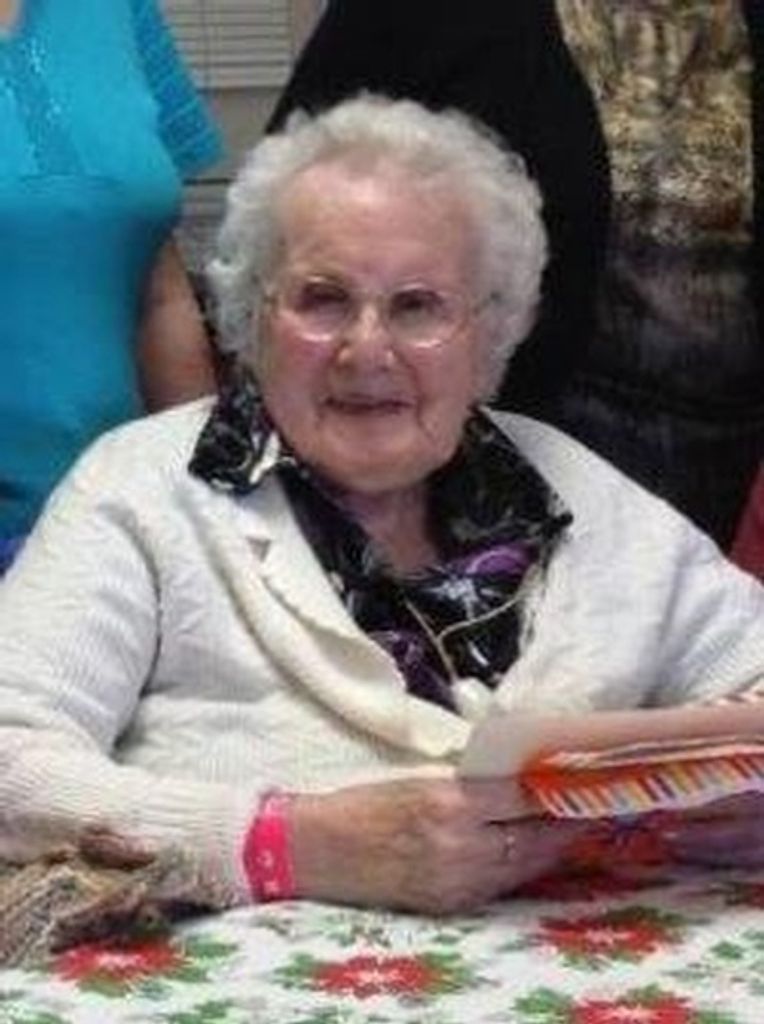 Dorothy Maye Mason